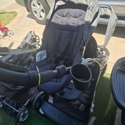 Graco Double Stroller