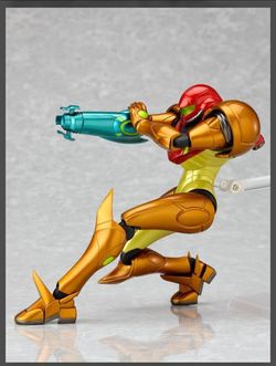 Metroid: Other M figma No.133 Samus Aran Action Figure