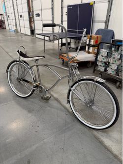 26 inch lowrider bike