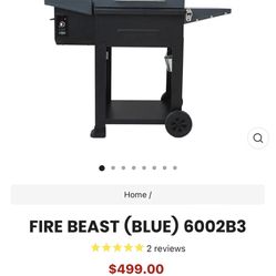 New Grill