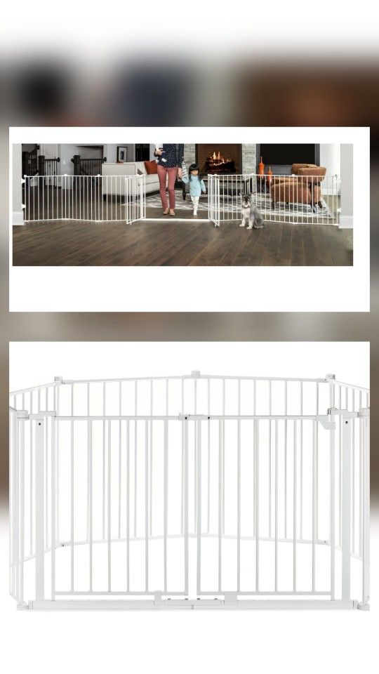 Regalo 194inch Baby Playard