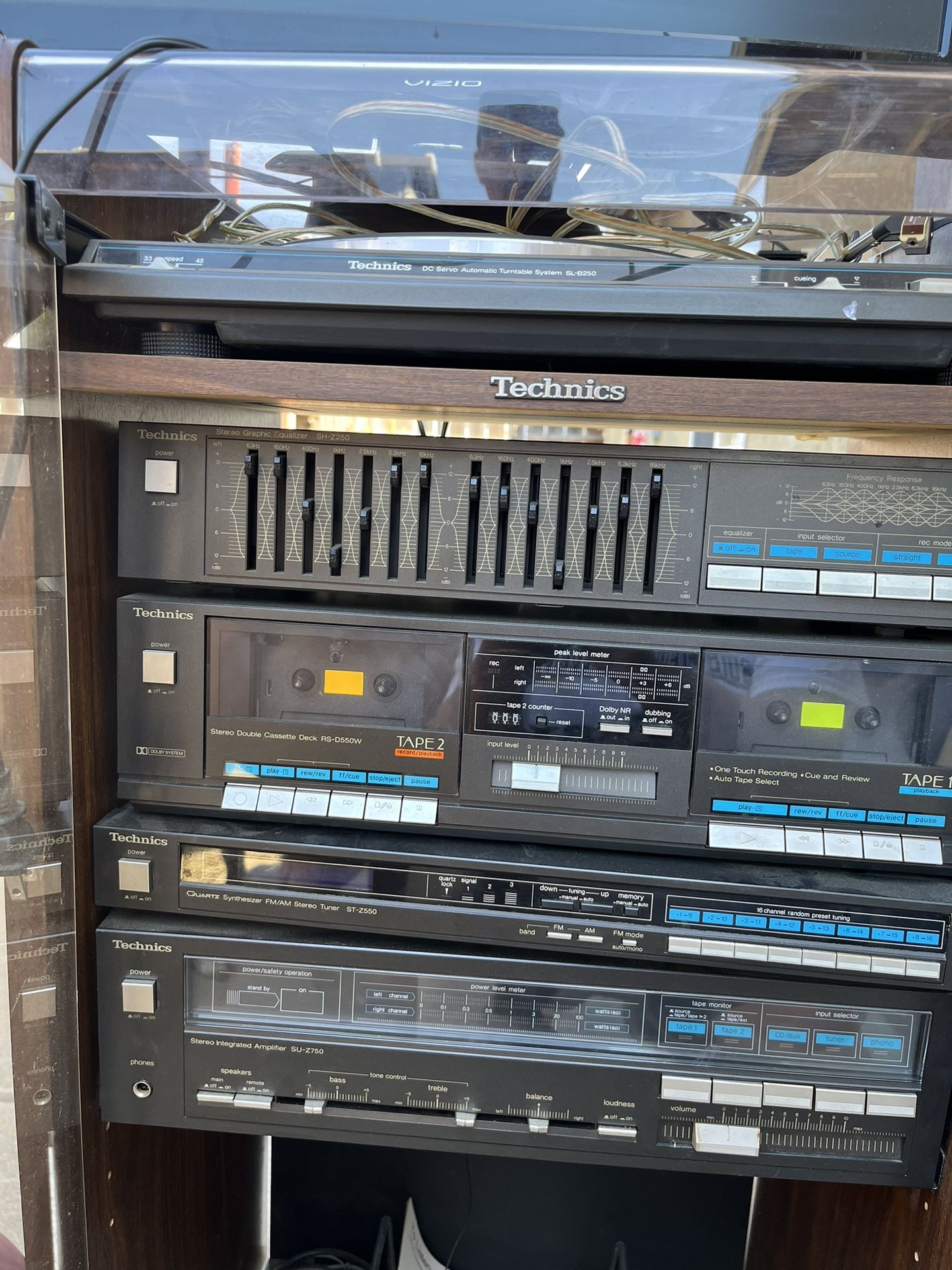 Technics Stereo System