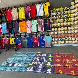 Soccer Uniforms