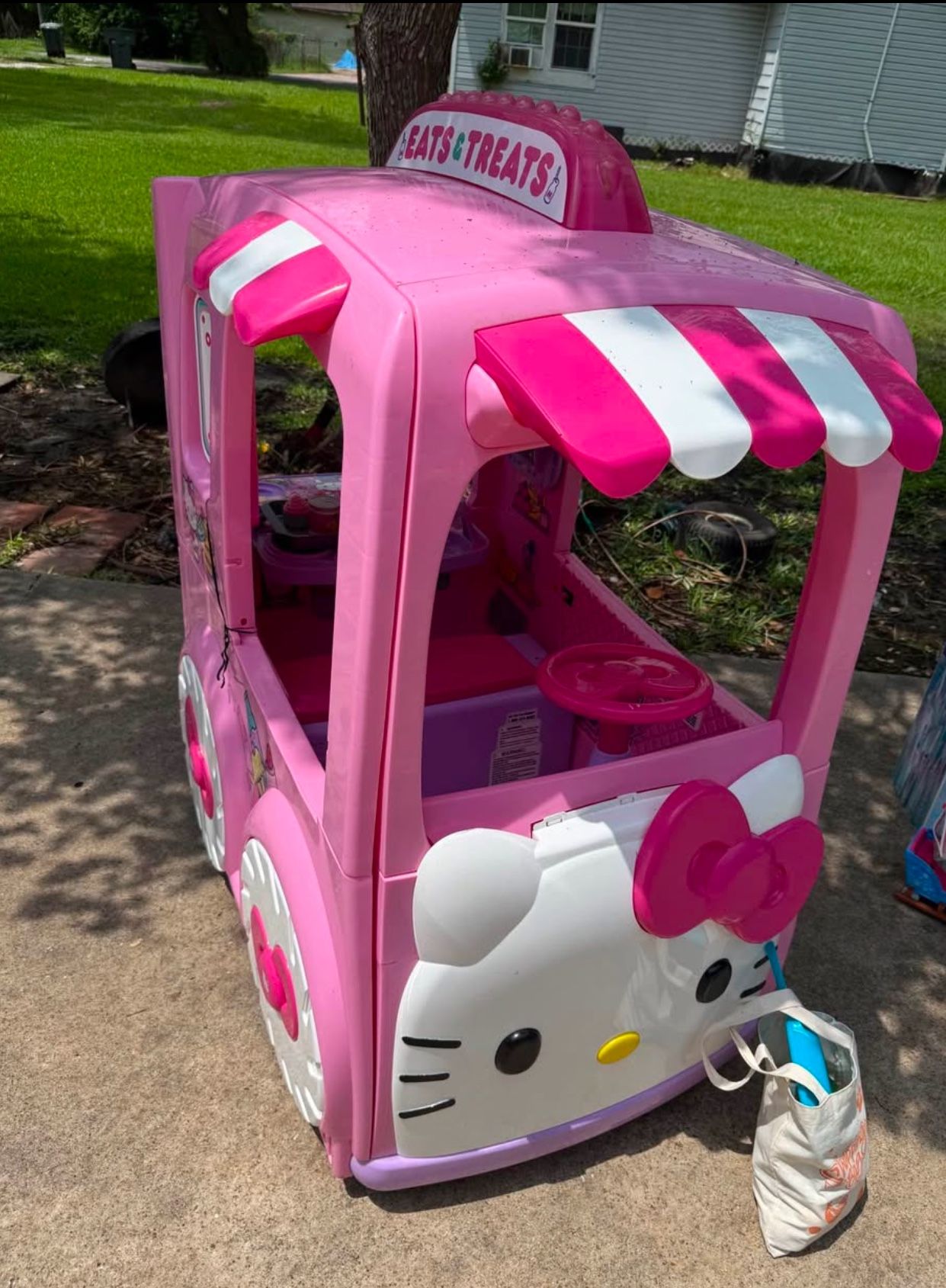 Hello kitty 12 volts