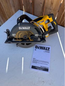 Dewalt wormdrive circular saw