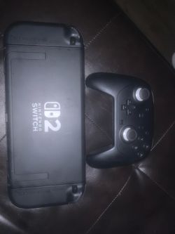 NINTENDO SWITCH 2