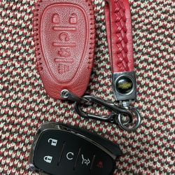 Chevy GM Keyfob Remote Keyless Entry Key Fob