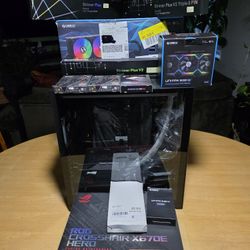 Lian Li Bundle with no Nvme