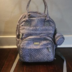 BabbleRoo Diaper Bag Backpack