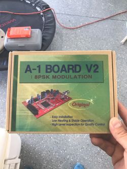 A1 Board brand new