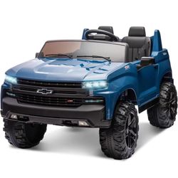 ❤️ 🔥On sale 🔥24V 2 Seater Ride On Truck Car