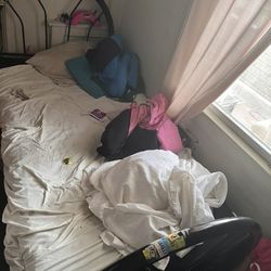 Metal Bed Frame Twin