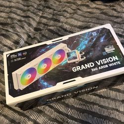 Thermalright Grand Vision 360 AIO