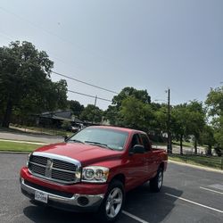 2007 Dodge Ram