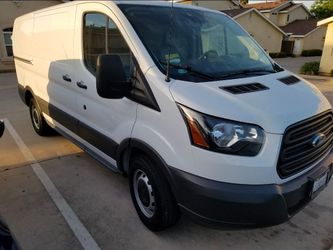 Ford Transit Cargo Van 150