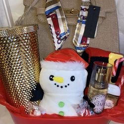 Christmas Gift Basket 