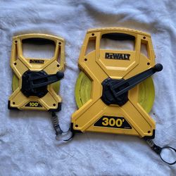 Dewalt Tape Measure