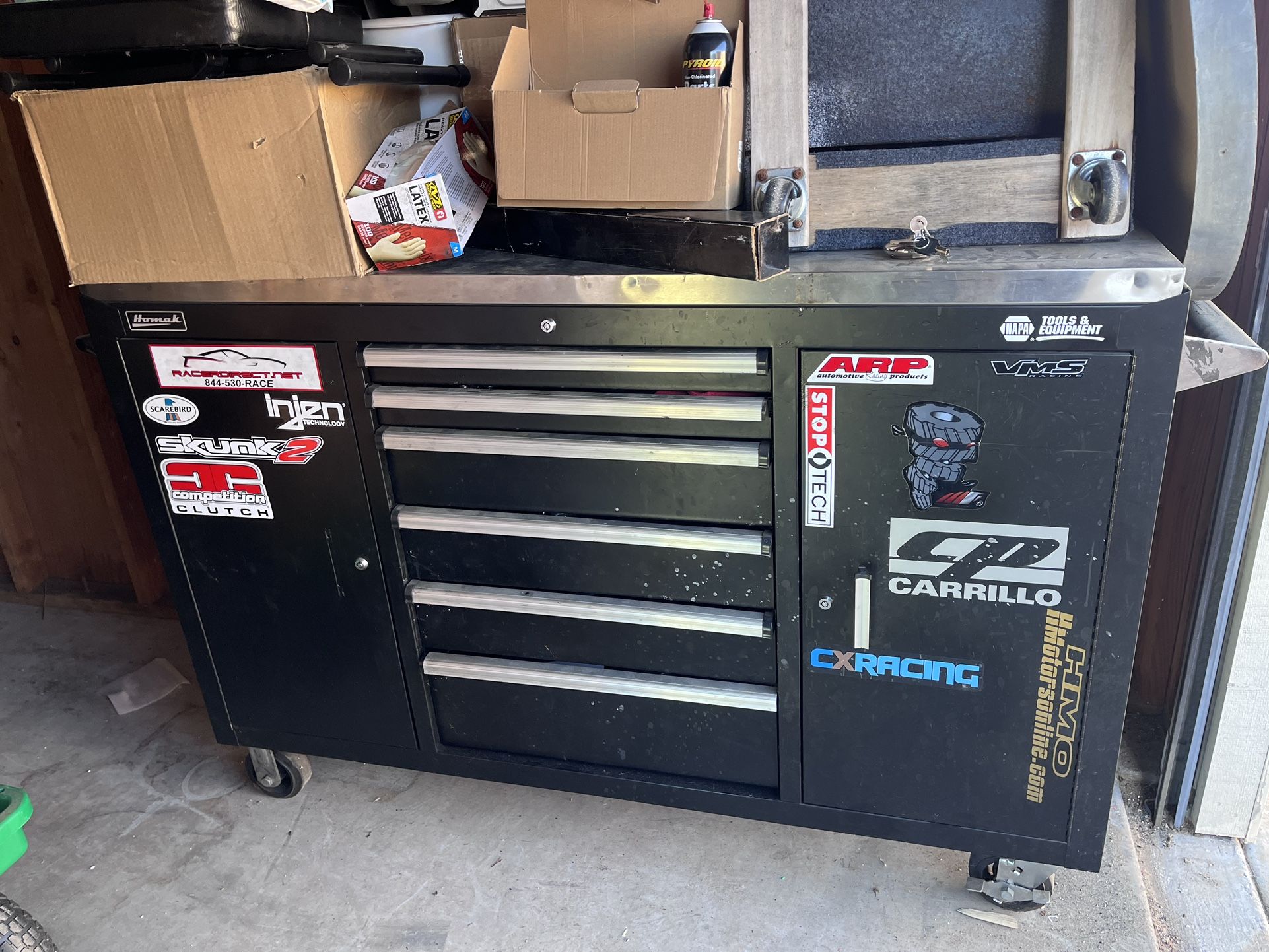 Tool Box