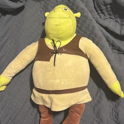 Dream-works Shrek plushie