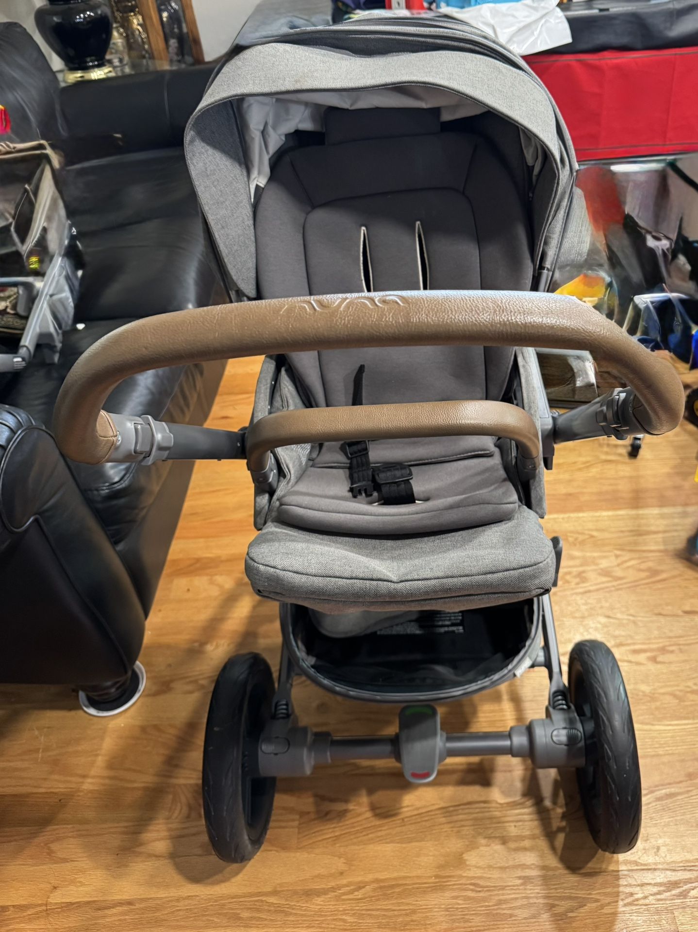 Nuna Stroller