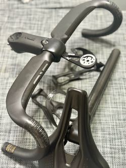 Enve Carbon Cockpit Bundle—