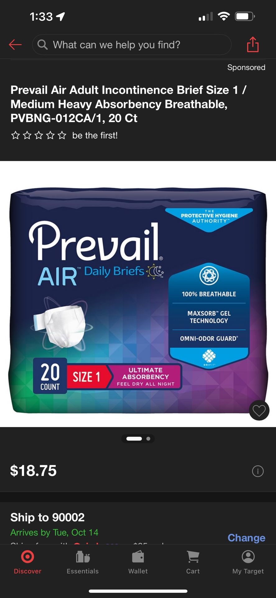 Prevail Air Daily Briefs