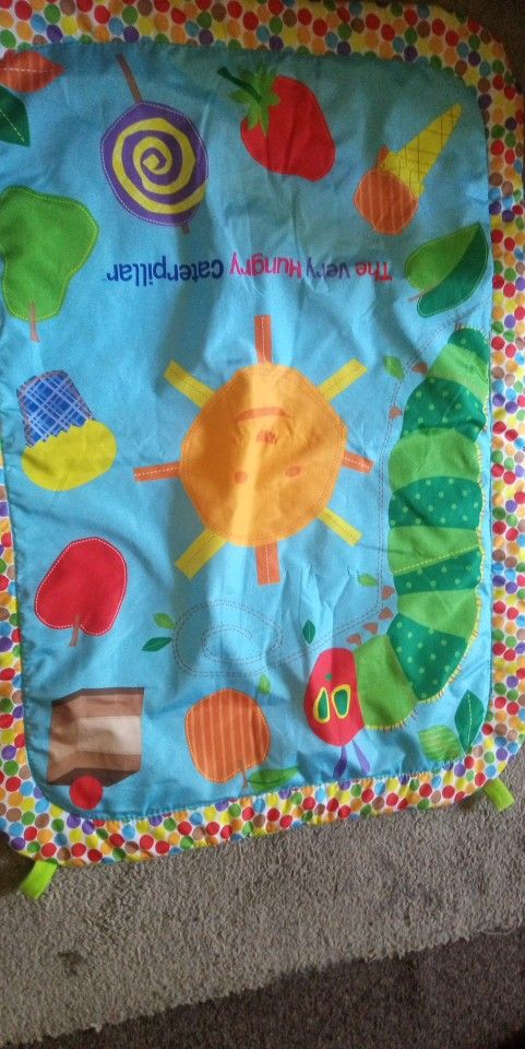 Baby Mat Good Condition $4.00