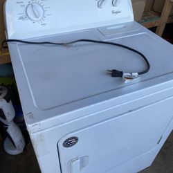 Whirlpool Dryer