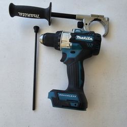 Makita 18v Hammer Drill Tool Only New 
