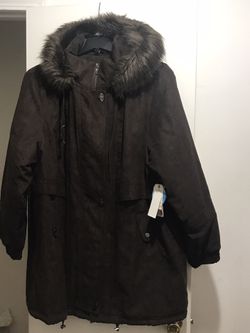 Women’s Winter Coat Brand New