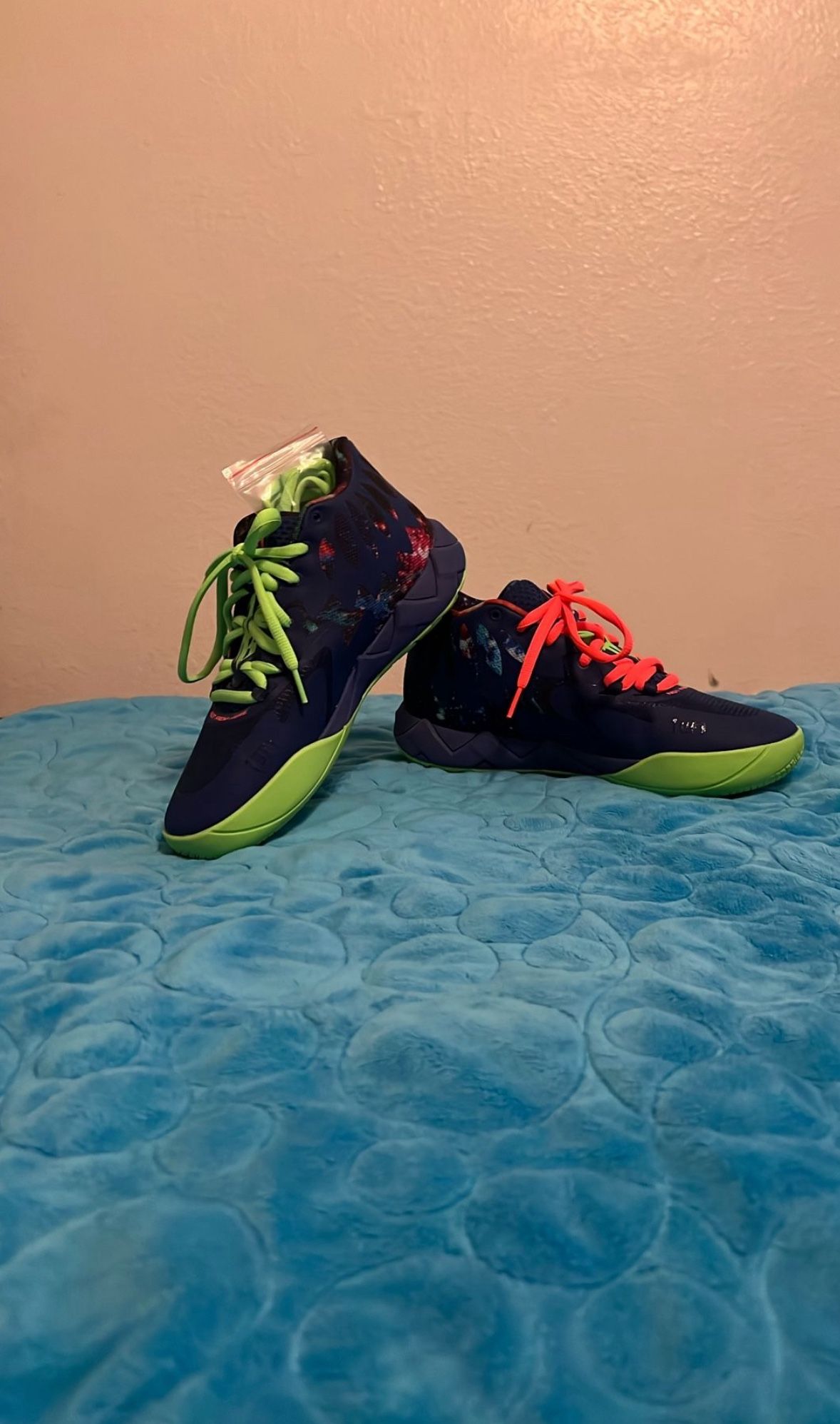 Puma LaMelo Ball MB.01 Galaxy Size 7