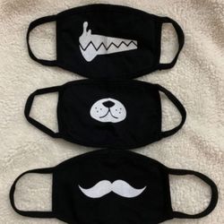 Cute Face 3 For $6