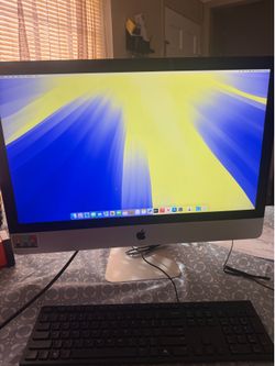 Apple iMac 27” 5K Retina | 32GB RAM | 500GB SSD | Fully Tested