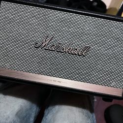 Marshall Acton II Bluetooth Speaker, 