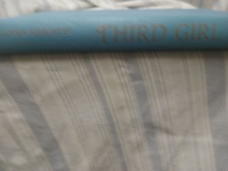 Vintage 3rd Girl Book