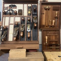 Lie Nielsen Hand Tool Collection. One Weekend Only Sale