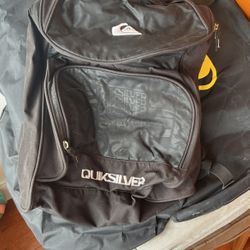 Quicksilver Backpack 