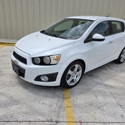 2015 Chevrolet Sonic