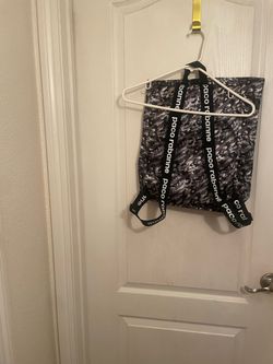 New Paco Robane  camo backpack