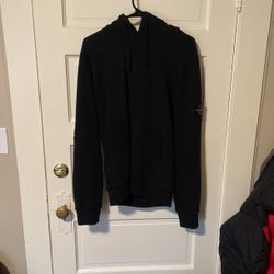 Stone Island Hoodie Black S/M