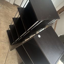 DVD Rack Night Stand 