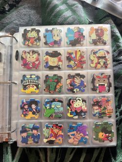 Tazos / Pogs