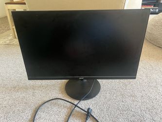Acer 27 inch LCD Monitor