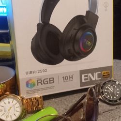 Bluetooth Headphones..