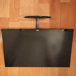 AOC 27 Inch 4K UHD IPS Monitor Dual HDMI DisPlay Port