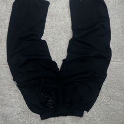 Pro club sweatpant black