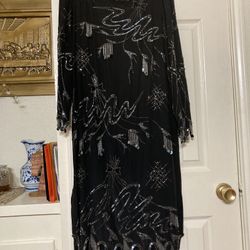 $40 Sz 10 Beautiful Sequin Dress