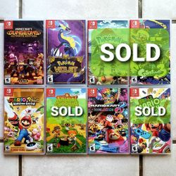 Nintendo Switch