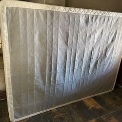 Free: Queen Box spring