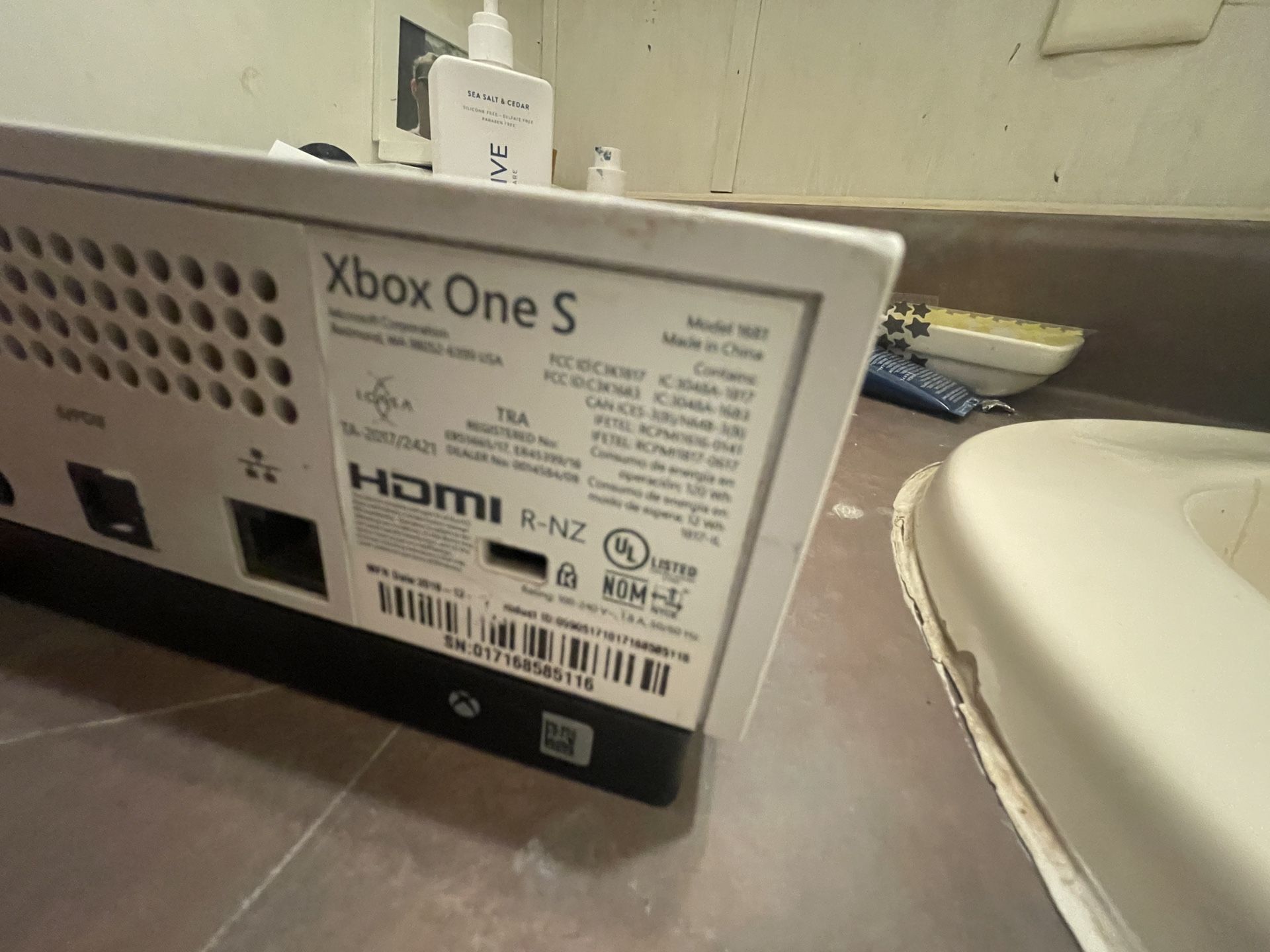 Xbox 1 S